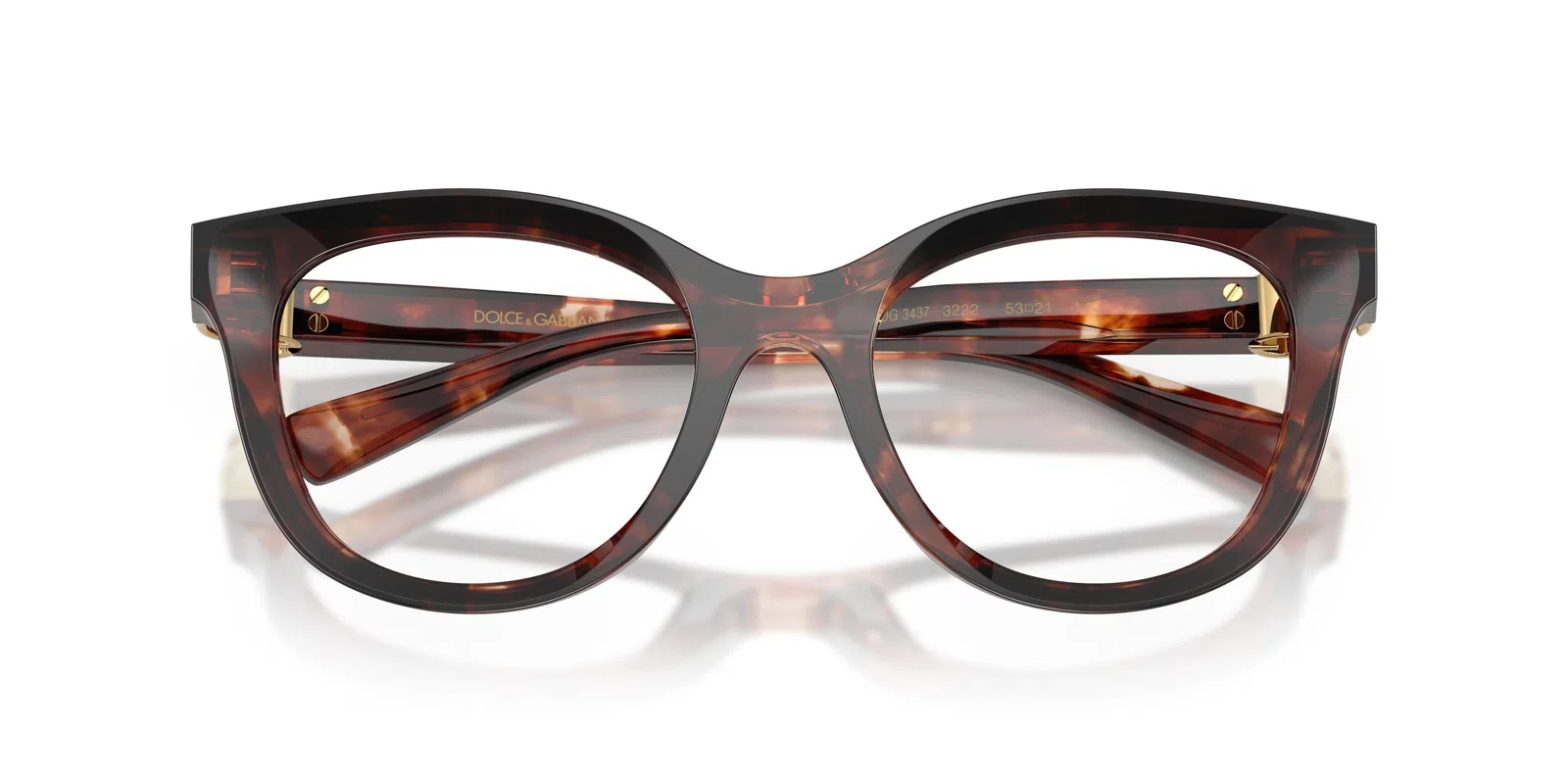 Dolce & Gabbana 3437 Eyeglasses - view 24